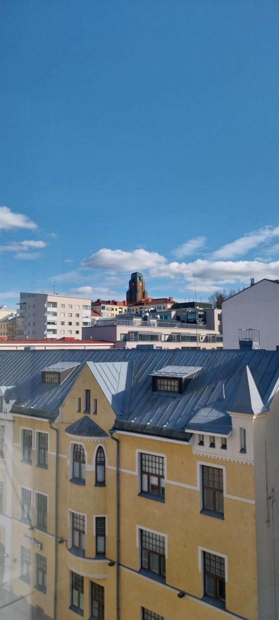 Kauppahotelli Lahti Exterior photo