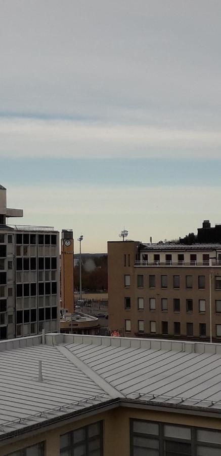 Kauppahotelli Lahti Exterior photo